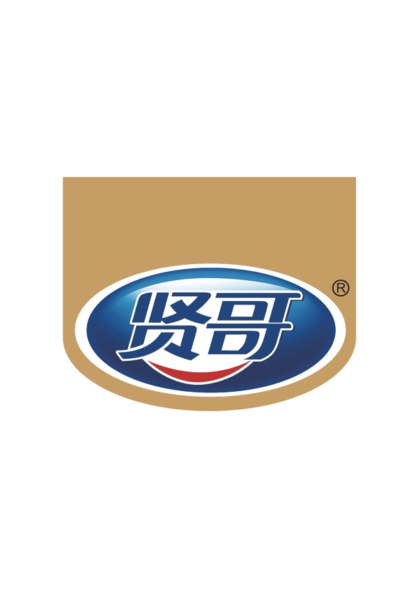 賢哥logo