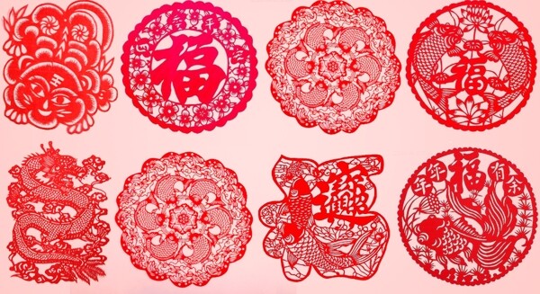 剪紙圖片