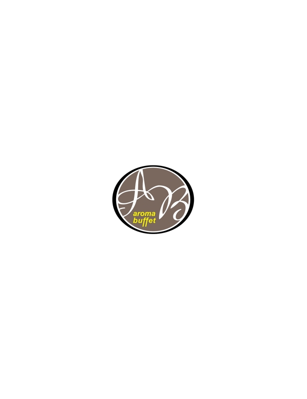 AromaBuffetlogo設(shè)計(jì)欣賞AromaBuffet知名食品標(biāo)志下載標(biāo)志設(shè)計(jì)欣賞