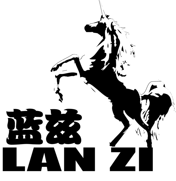 獨(dú)角獸logo設(shè)計(jì)圖片