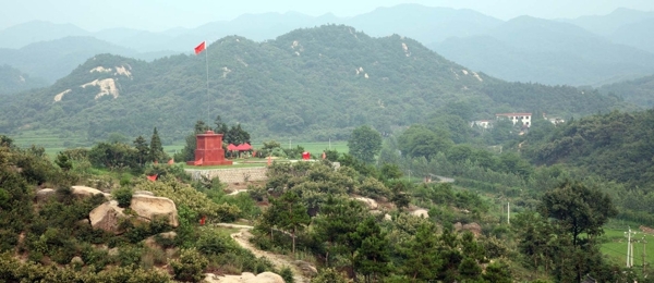 何家沖景觀圖片