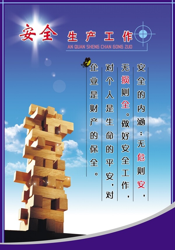 安全展板圖片