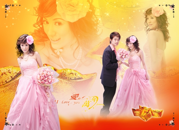 婚紗照模板素材婚紗照模板婚紗模板下載婚紗模板psd婚紗模板婚紗模板下載