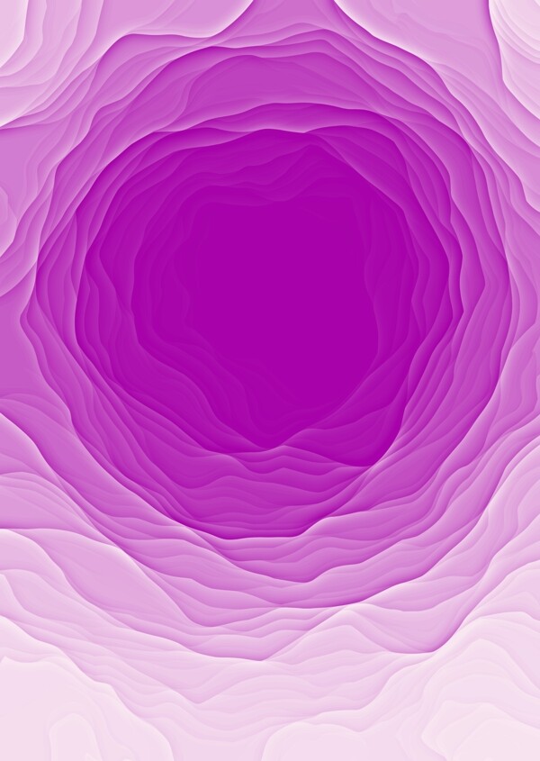 玫瑰纹理淡紫色渐变背景