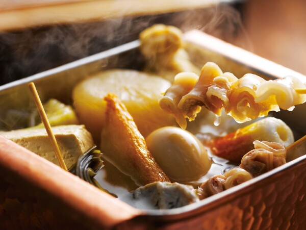 關(guān)東煮圖片