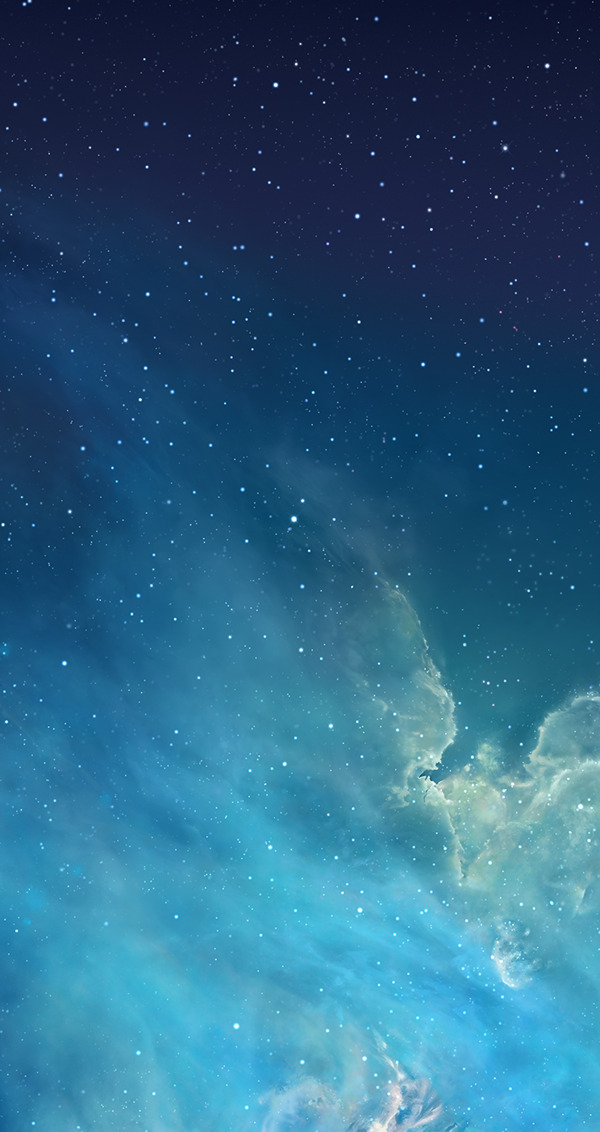 iPhone壁紙星空圖片