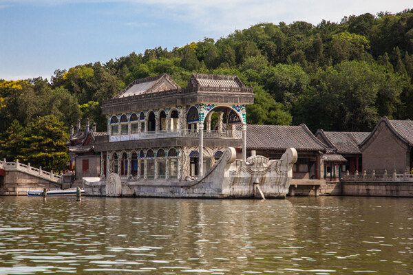 頤和園
