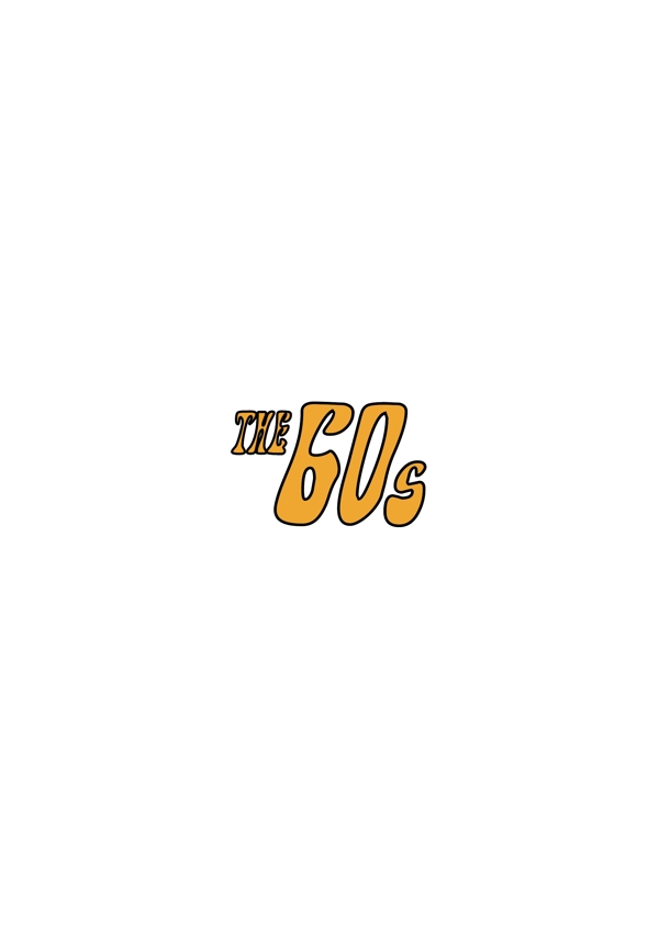 The60slogo設(shè)計欣賞The60s下載標志設(shè)計欣賞