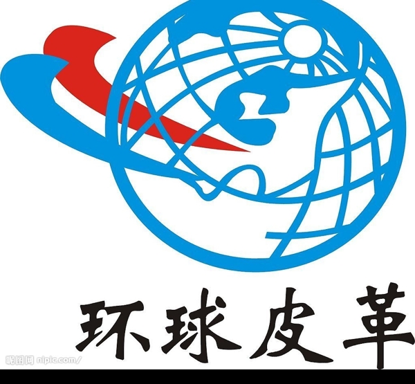環(huán)球皮夾標(biāo)志圖片