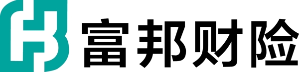 富邦財險logo標志矢量