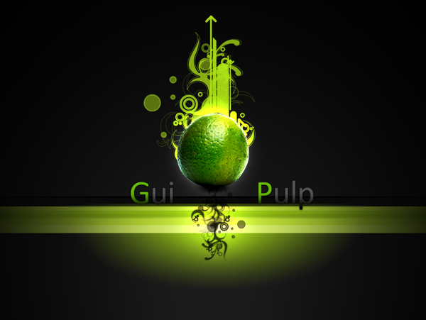 guipulp精神
