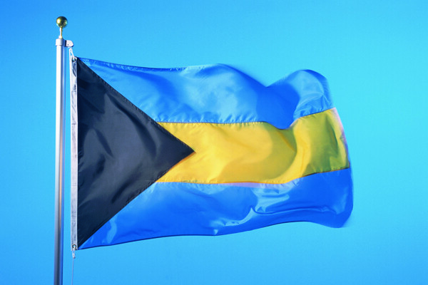 巴哈马国旗图片