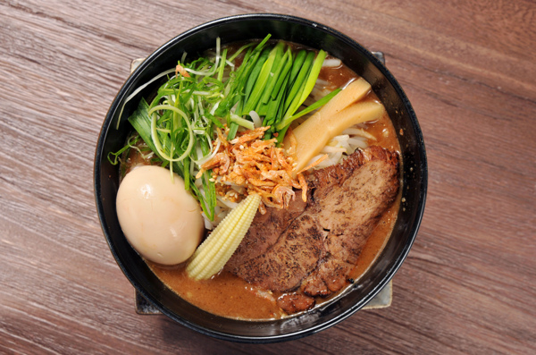 美味拉面