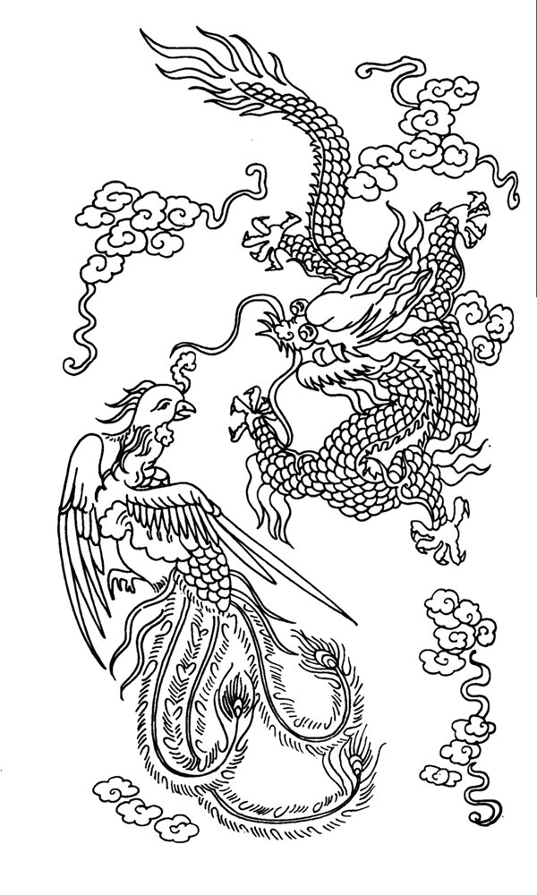 吉祥图案图片