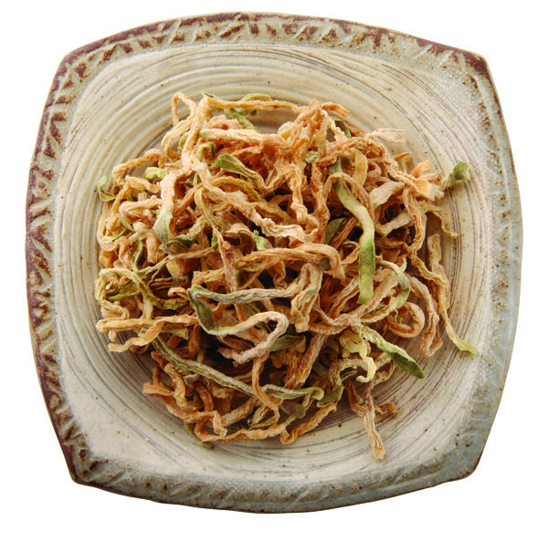 蘿卜干圖片