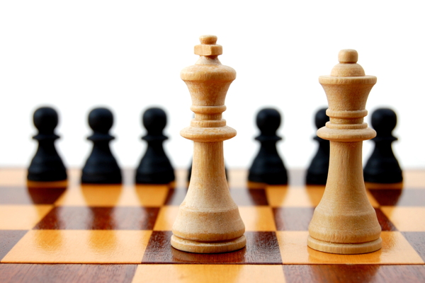 棋盤與棋子圖片