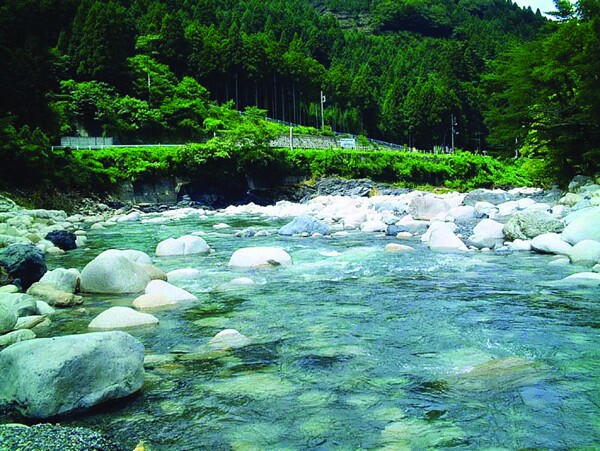 山水圖圖片