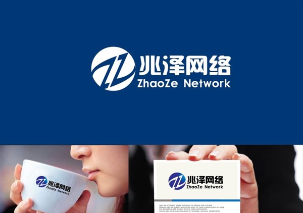 網(wǎng)絡(luò)LOGO設(shè)計