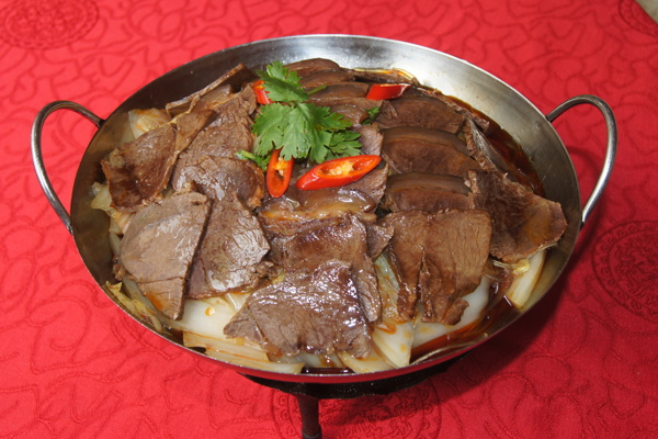 牛肉圖片