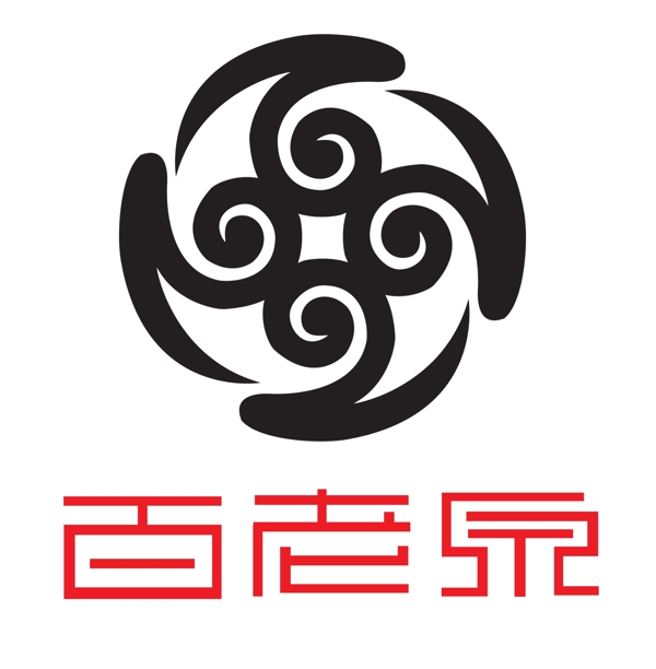 百老泉新logo圖片
