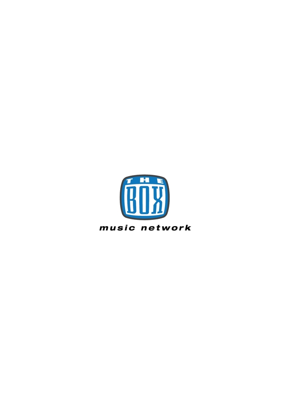 TheBox3logo設(shè)計欣賞TheBox3CD公司LOGO下載標志設(shè)計欣賞