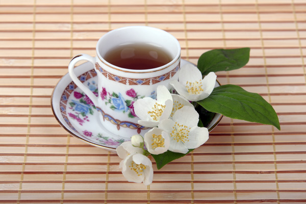 一杯茶
