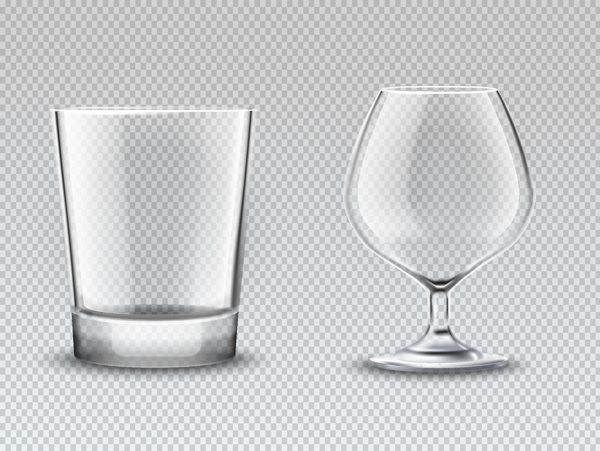 玻璃杯素材