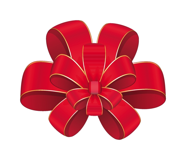 花絲帶蝴蝶結(jié)