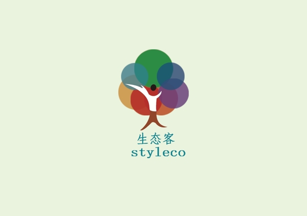 生態(tài)客logo