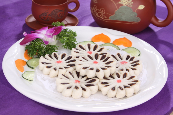 棗花酥