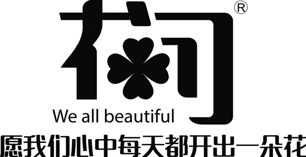 花间logo