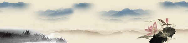 清廉banner背景圖