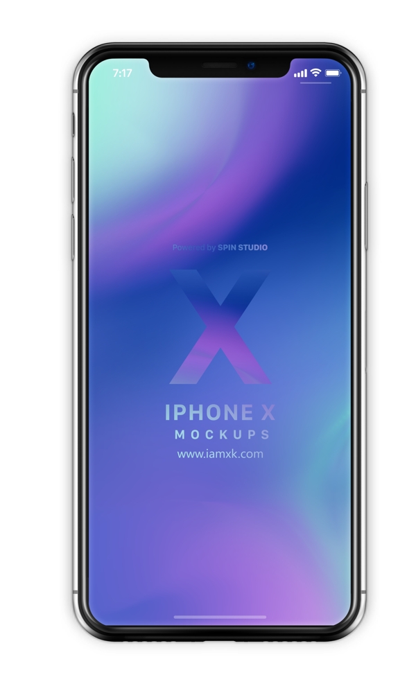 IphoneX手机