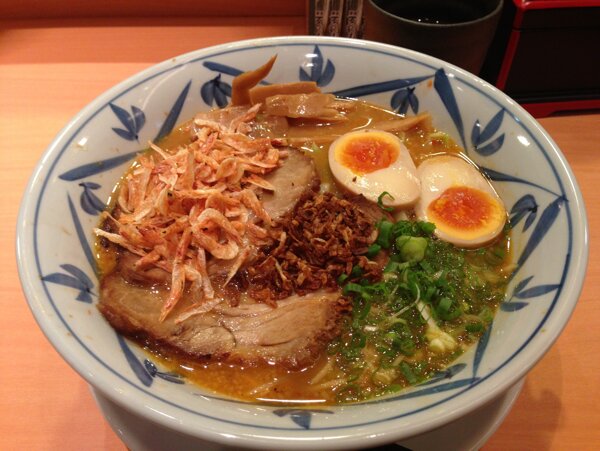 美味拉面