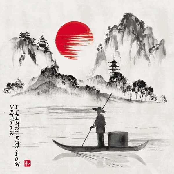 中國(guó)風(fēng)