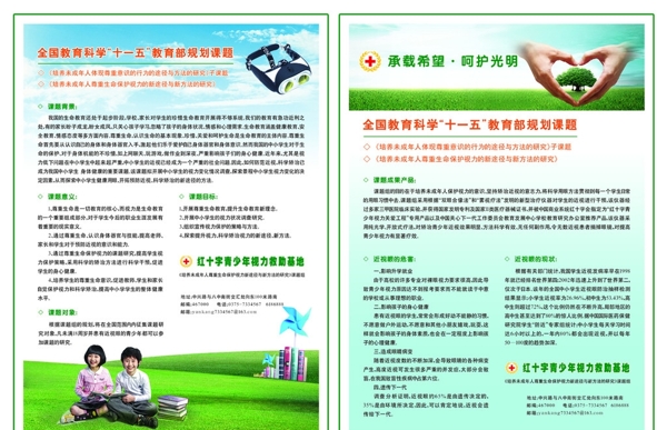 眼康彩頁