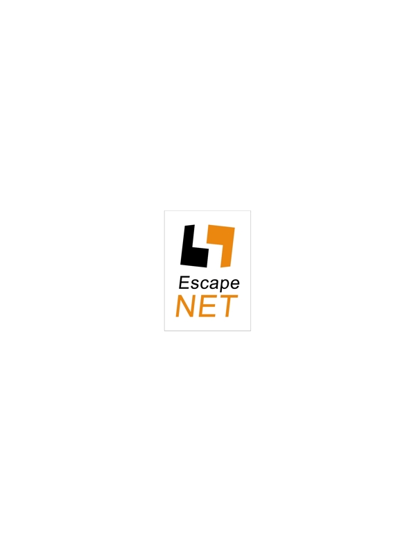 EscapeNetRomanialogo設(shè)計欣賞EscapeNetRomania電腦公司標志下載標志設(shè)計欣賞