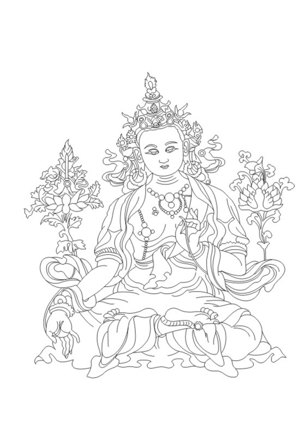 佛像圖片