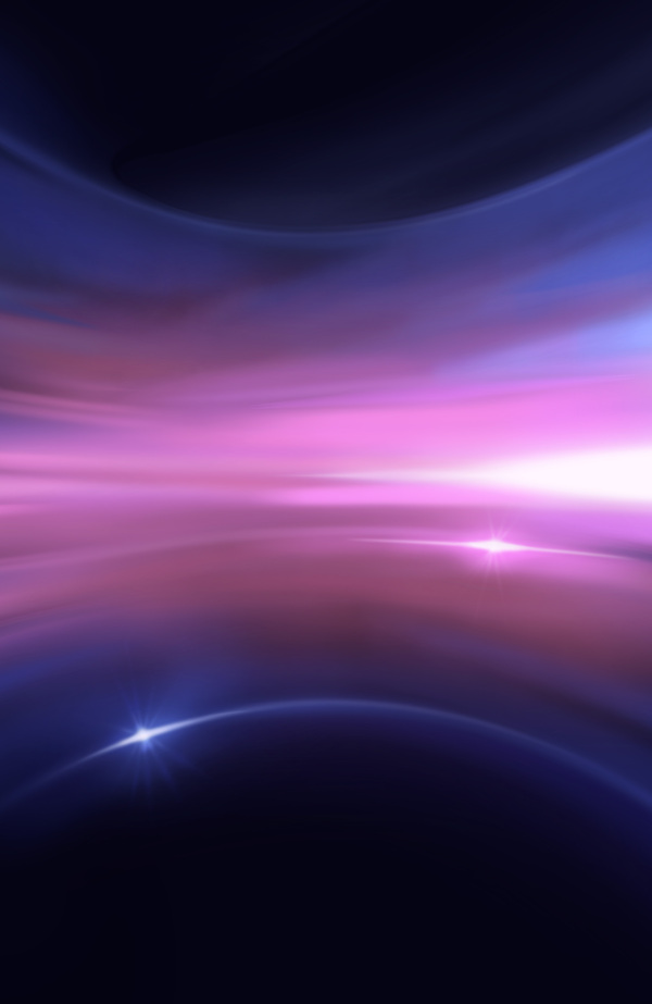 宇宙星空蓝紫色手机背景