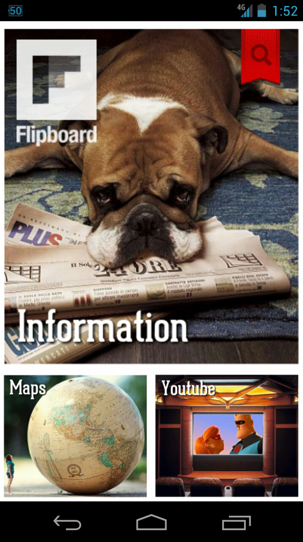 我的Flipboard