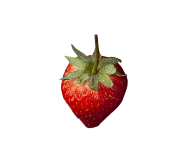 营养健康的草莓好吃