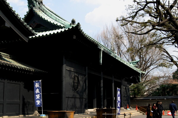 东京孔夫子庙图片