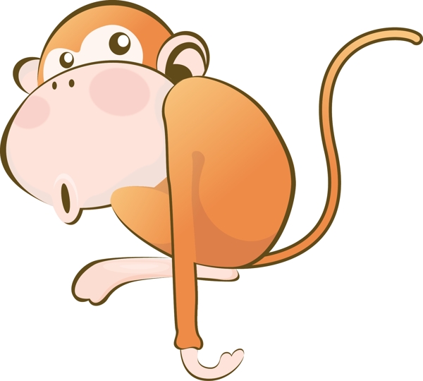 猴23