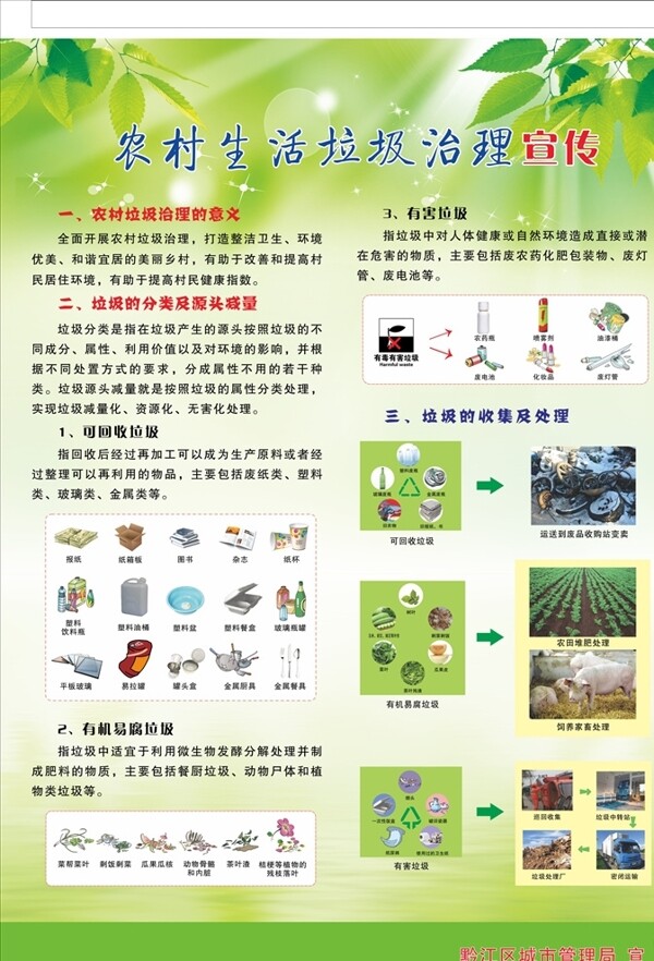 垃圾分類