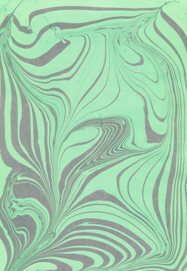 沉稳时尚黑绿色纹理壁纸图案装饰设计