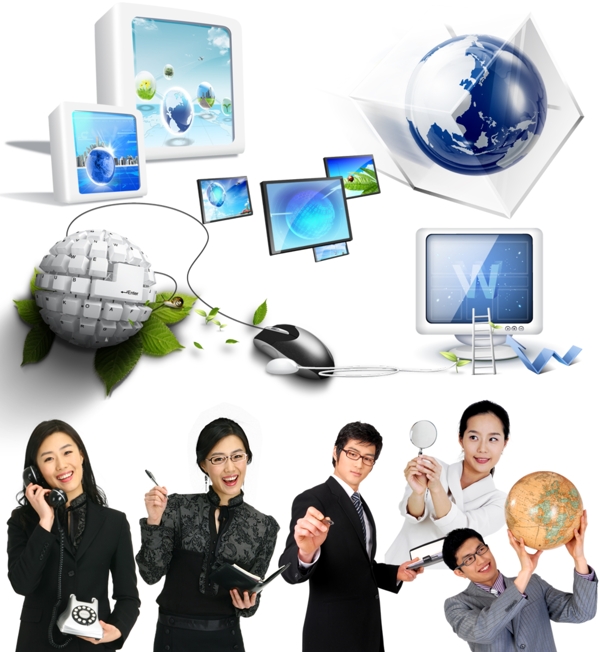 企業(yè)網(wǎng)站模板