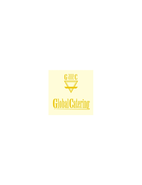 GlobalCateringlogo設計欣賞GlobalCatering名牌飲料LOGO下載標志設計欣賞