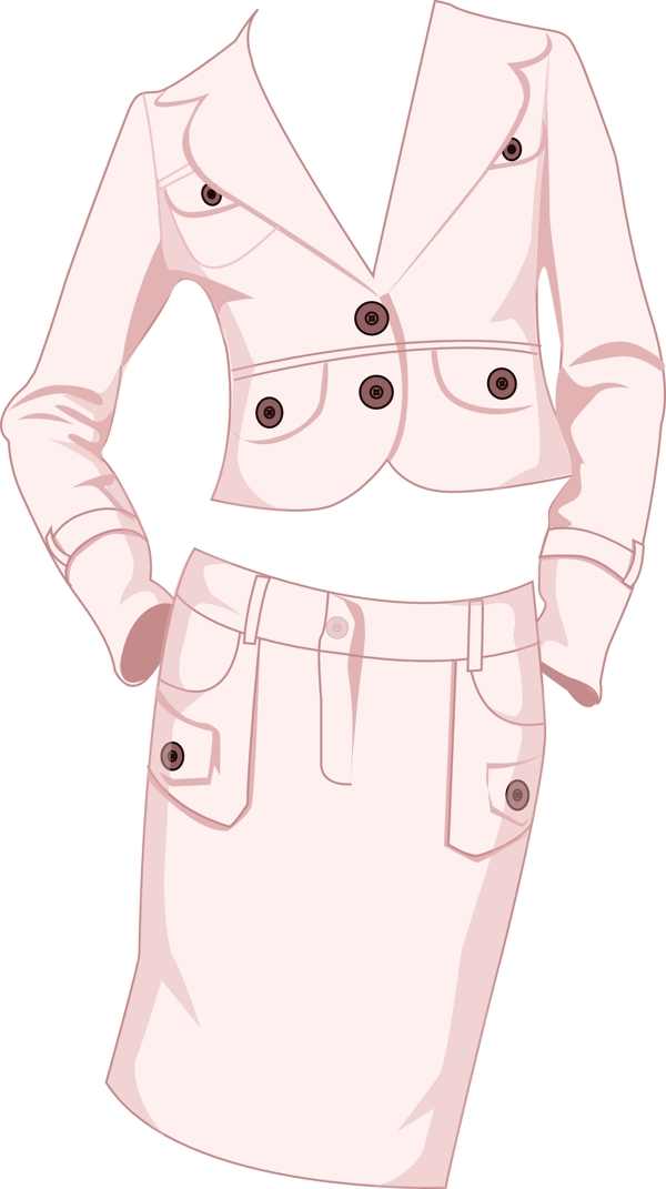 服裝效果圖設(shè)計(jì)