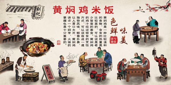黃燜雞