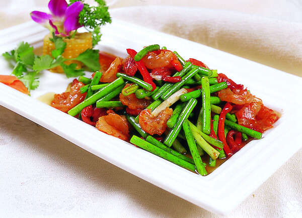 蒜香小炒